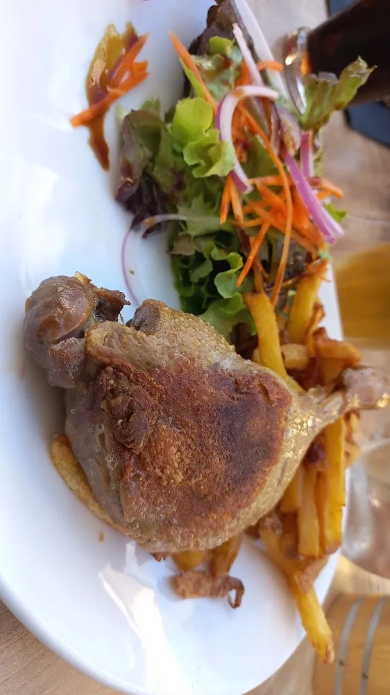 Confit de Canard