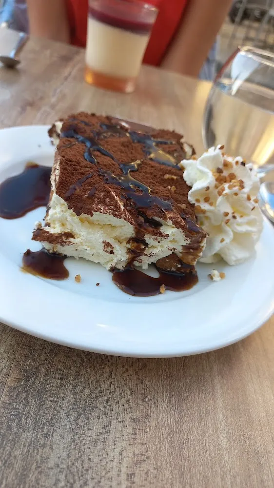 Tiramisu Au Café